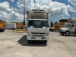 Used 2019 Hino 195 Refrigerated Body with Liftgate for sale #329414 - photo 2