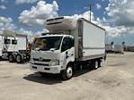 Used 2019 Hino 195 Refrigerated Body with Liftgate for sale #329414 - photo 3