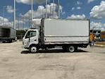 Used 2019 Hino 195 Refrigerated Body with Liftgate for sale #329414 - photo 4