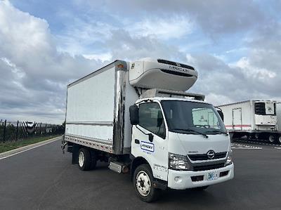 Used 2019 Hino 195 Refrigerated Body with Liftgate for sale #329464 - photo 1