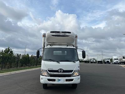 Used 2019 Hino 195 Refrigerated Body with Liftgate for sale #329464 - photo 2