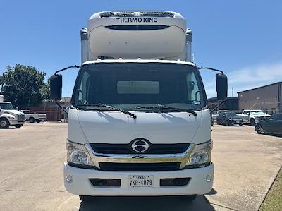 Used 2019 Hino 195 Wabash Refrigerated Body T680S-50 with Liftgate for sale #329497 - photo 2