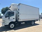 Used 2019 Hino 195 Wabash Refrigerated Body T680S-50 with Liftgate for sale #329497 - photo 3
