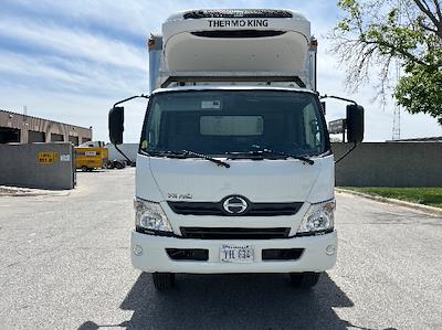 Used 2019 Hino 195 Morgan Truck Body Refrigerated Body T680S-50 with Liftgate for sale #329508 - photo 2