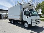 Used 2019 Hino 195 Morgan Truck Body Refrigerated Body T680S-50 with Liftgate for sale #329508 - photo 1