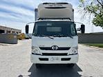 Used 2019 Hino 195 Morgan Truck Body Refrigerated Body T680S-50 with Liftgate for sale #329508 - photo 2