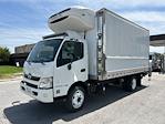 Used 2019 Hino 195 Morgan Truck Body Refrigerated Body T680S-50 with Liftgate for sale #329508 - photo 3