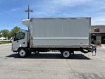 Used 2019 Hino 195 Morgan Truck Body Refrigerated Body T680S-50 with Liftgate for sale #329508 - photo 4