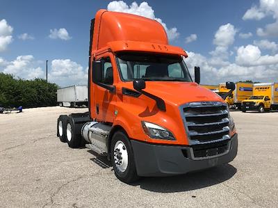 Used 2019 Freightliner Cascadia Detroit DD13 Semi Truck for sale #331128 - photo 1