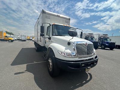Used 2020 International MV Box Truck for sale #332941 - photo 1