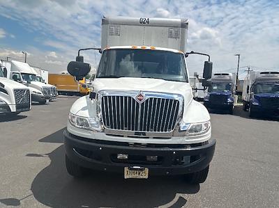 Used 2020 International MV Box Truck for sale #332941 - photo 2