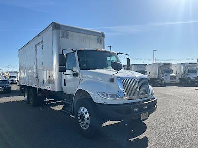 Used 2020 International MV Morgan Truck Body Box Truck for sale #332942 - photo 1