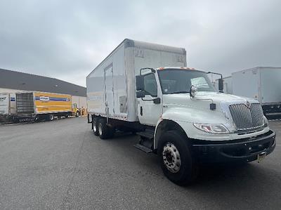 Used 2020 International MV Morgan Truck Body Box Truck for sale #332946 - photo 1