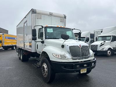 Used 2020 International MV Morgan Truck Body Box Truck for sale #332947 - photo 1