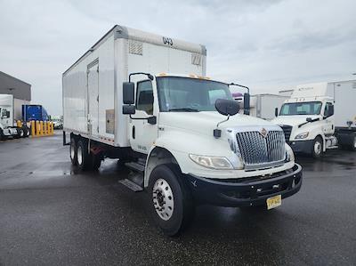 Used 2020 International MV Morgan Truck Body Box Truck for sale #332949 - photo 1