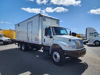 Used 2020 International MV Box Truck for sale #332952 - photo 1