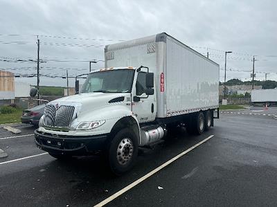 Used 2020 International MV Box Truck for sale #332963 - photo 1