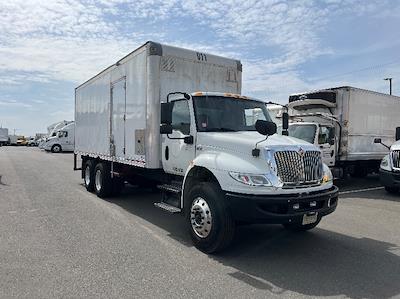 Used 2020 International MV Morgan Truck Body Box Truck for sale #332969 - photo 1