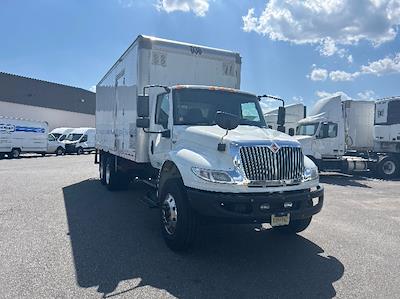 Used 2020 International MV Morgan Truck Body Box Truck for sale #332971 - photo 1