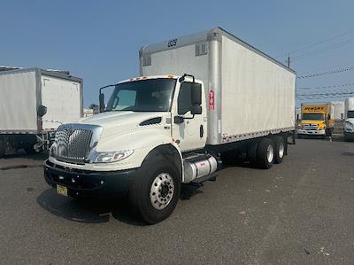Used 2020 International MV Morgan Truck Body Box Truck for sale #332976 - photo 1