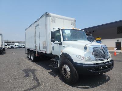 Used 2020 International MV Box Truck for sale #332977 - photo 1