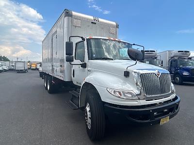 Used 2020 International MV Morgan Truck Body Box Truck for sale #332978 - photo 1