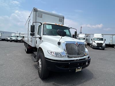 Used 2020 International MV Box Truck for sale #332980 - photo 1