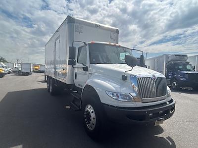 Used 2020 International MV Box Truck for sale #332981 - photo 1