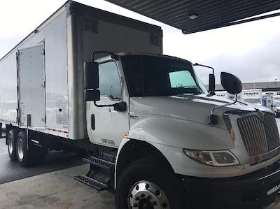Used 2020 International MV Morgan Truck Body Box Truck for sale #332982 - photo 1