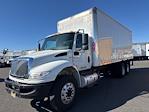 Used 2020 International MV Box Truck for sale #332983 - photo 1
