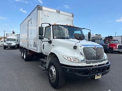 Used 2020 International MV Box Truck for sale #332984 - photo 1