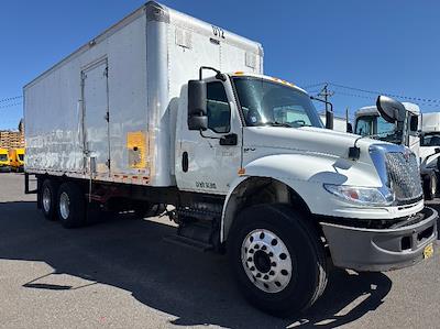 Used 2020 International MV Morgan Truck Body Box Truck for sale #332986 - photo 1