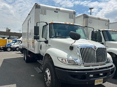 Used 2020 International MV Box Truck for sale #332987 - photo 1