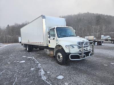 Used 2020 Freightliner M2 106 Conventional Cab Box Truck with Liftgate for sale #3330231 - photo 1