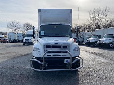 Used 2021 Freightliner M2 106 Conventional Cab Box Truck with Liftgate for sale #3330272 - photo 2