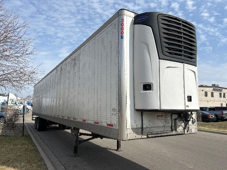 Used 0 Utility Trailer - photo 1