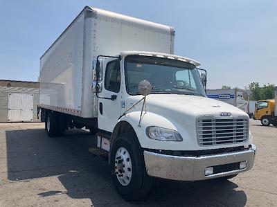 Used 2020 Freightliner M2 106 Conventional Cab Box Truck with Liftgate for sale #333298 - photo 1