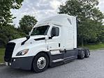 Used 2021 Freightliner Cascadia Detroit DD15AT Semi Truck with Sleeper Cab for sale #333814 - photo 3