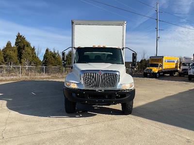 Used 2019 International MV Box Truck with Liftgate for sale #334245 - photo 2