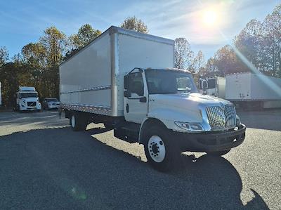 Used 2019 International MV Box Truck with Liftgate for sale #334246 - photo 1