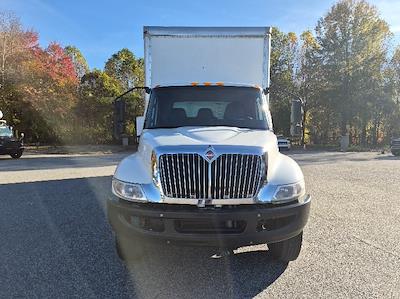 Used 2019 International MV Box Truck with Liftgate for sale #334246 - photo 2