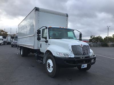 Used 2019 International MV Box Truck with Liftgate for sale #334264 - photo 1