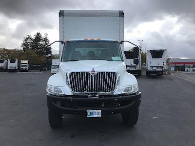 Used 2019 International MV Box Truck with Liftgate for sale #334264 - photo 2