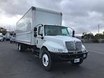 Used 2019 International MV Box Truck with Liftgate for sale #334264 - photo 1