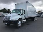 Used 2019 International MV Box Truck with Liftgate for sale #334264 - photo 3