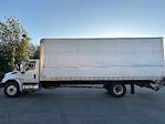 Used 2019 International MV Morgan Truck Body Box Truck with Liftgate for sale #334288 - photo 4