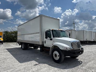 Used 2019 International MV Box Truck with Liftgate for sale #334295 - photo 1