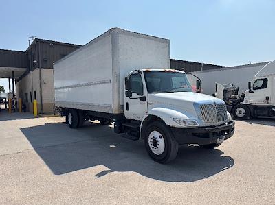 Used 2019 International MV Box Truck with Liftgate for sale #334297 - photo 1
