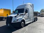 Used 2021 Freightliner Cascadia Detroit DD15AT Semi Truck with Sleeper Cab for sale #334415 - photo 3