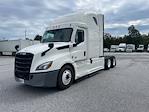 Used 2021 Freightliner Cascadia Detroit DD15AT Semi Truck with Sleeper Cab for sale #334429 - photo 3